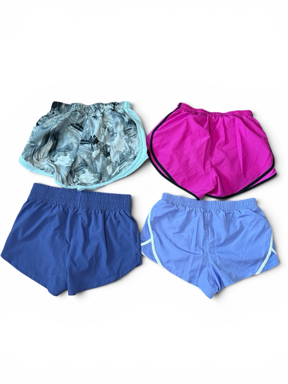 Nike DSG RBX Women’s Athletic Running Shorts Bundle Lot Size Small - Picture 2 of 10
